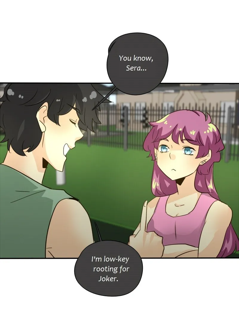 Read unOrdinary chapter 150 image 60 on Lezhin