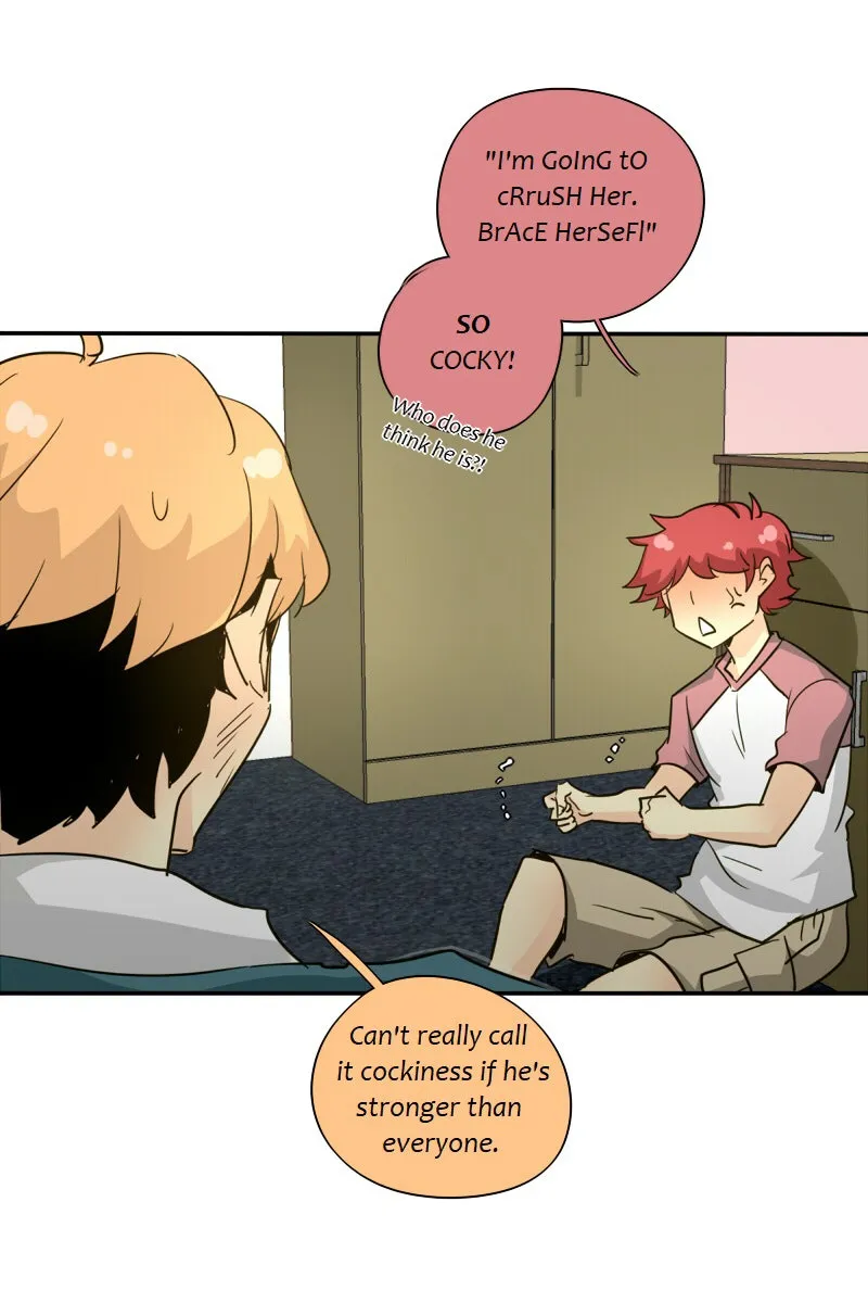 Read unOrdinary chapter 152 image 21 on Lezhin