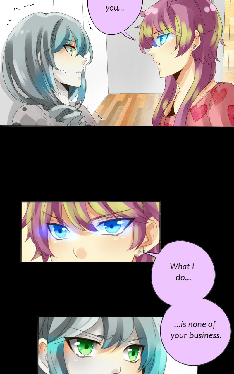 Read unOrdinary chapter 155.1 image 34 on Lezhin