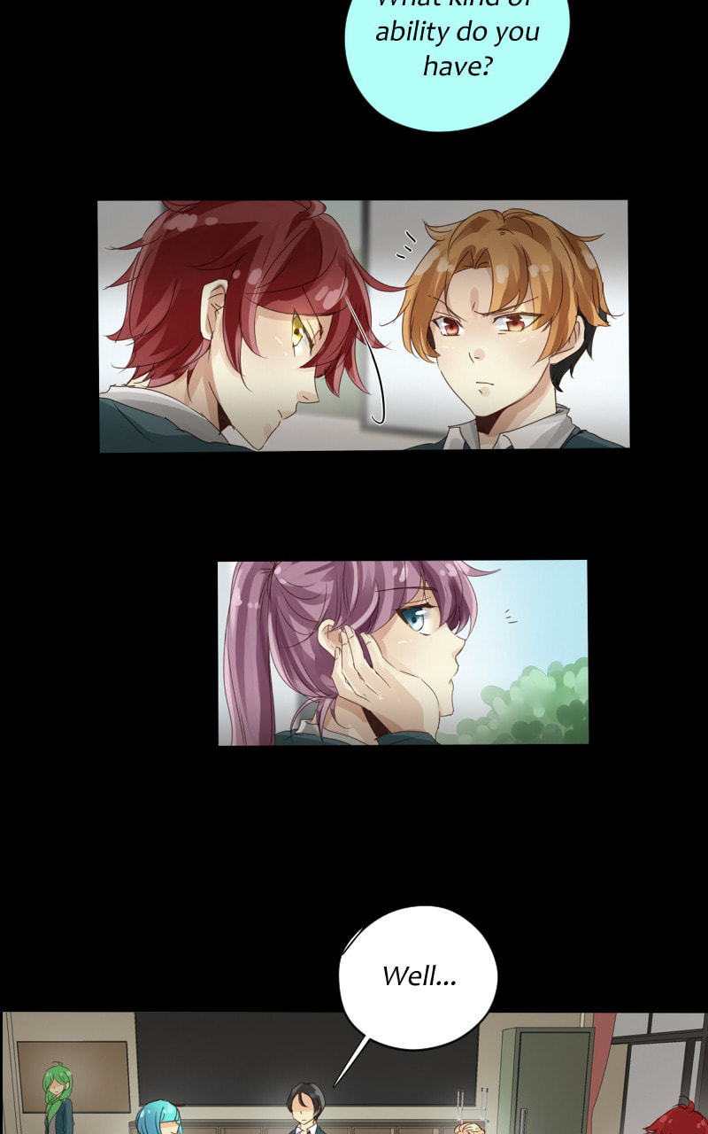 Read unOrdinary chapter 155.1 image 7 on Lezhin