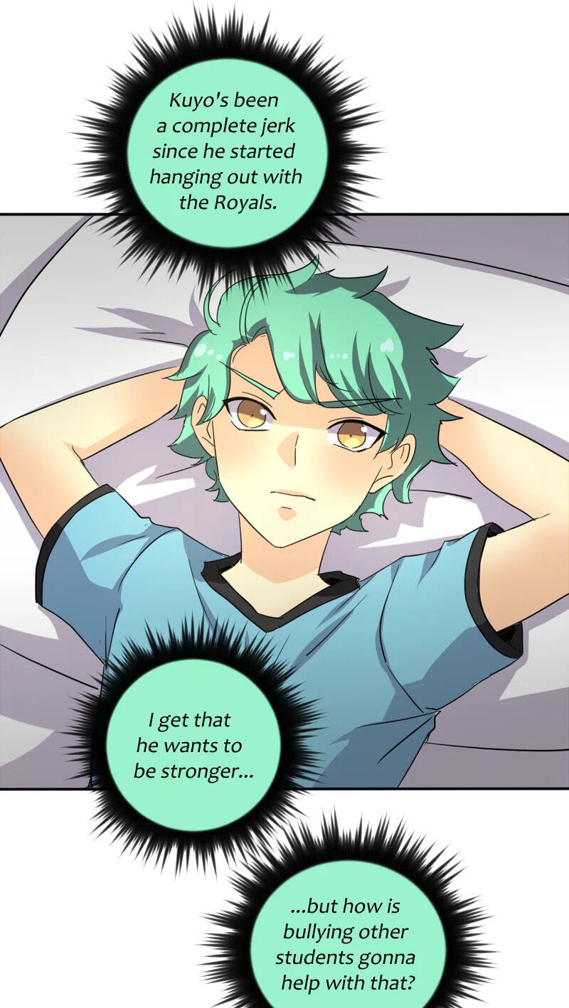 Read unOrdinary chapter 155.2 image 13 on Lezhin