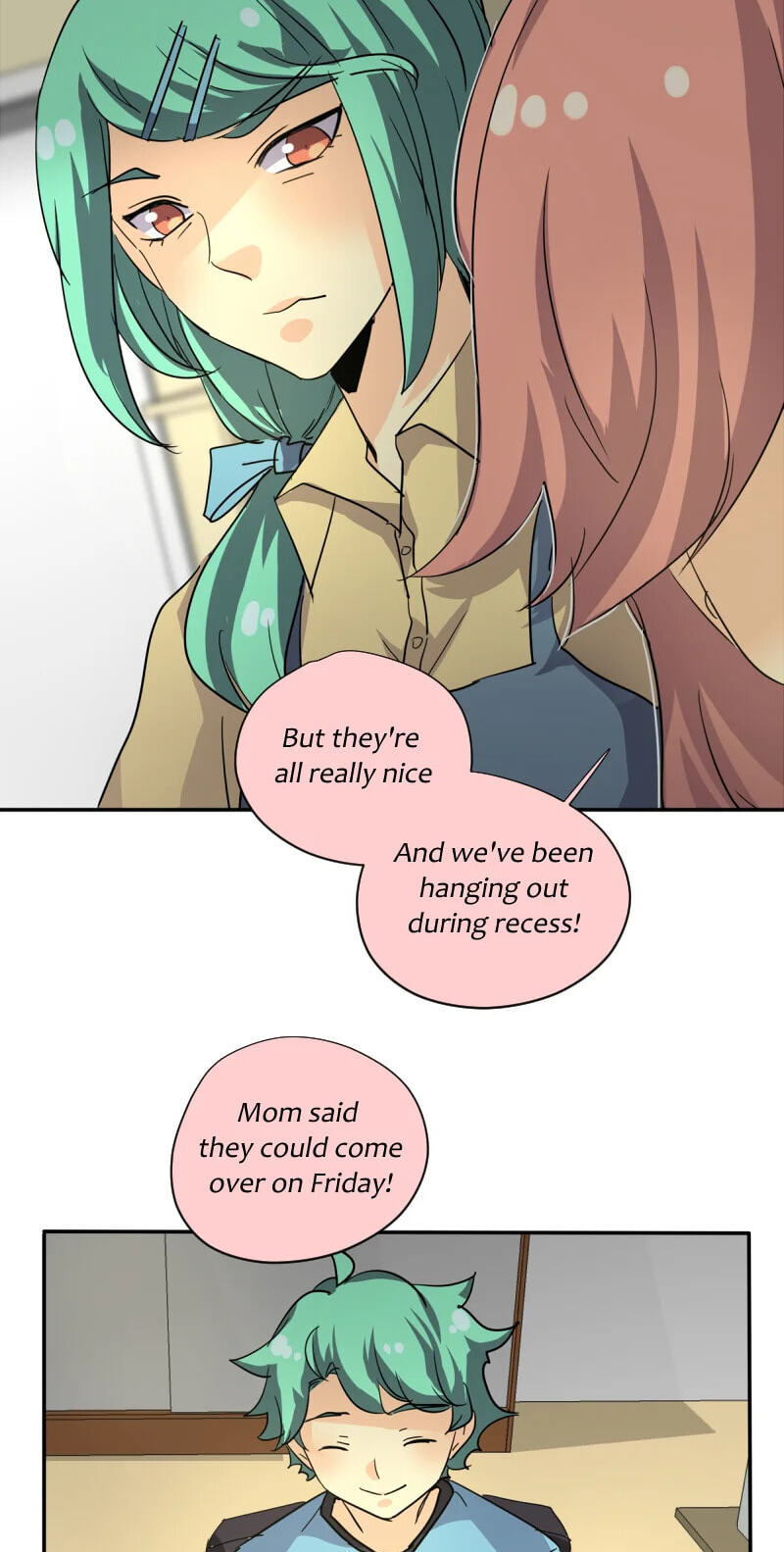 Read unOrdinary chapter 155.2 image 28 on Lezhin