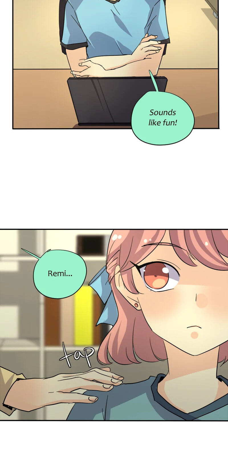 Read unOrdinary chapter 155.2 image 29 on Lezhin