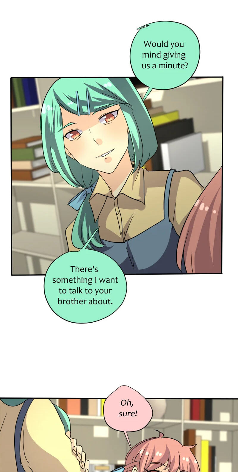 Read unOrdinary chapter 155.2 image 30 on Lezhin