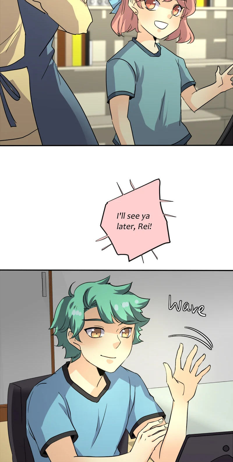 Read unOrdinary chapter 155.2 image 31 on Lezhin