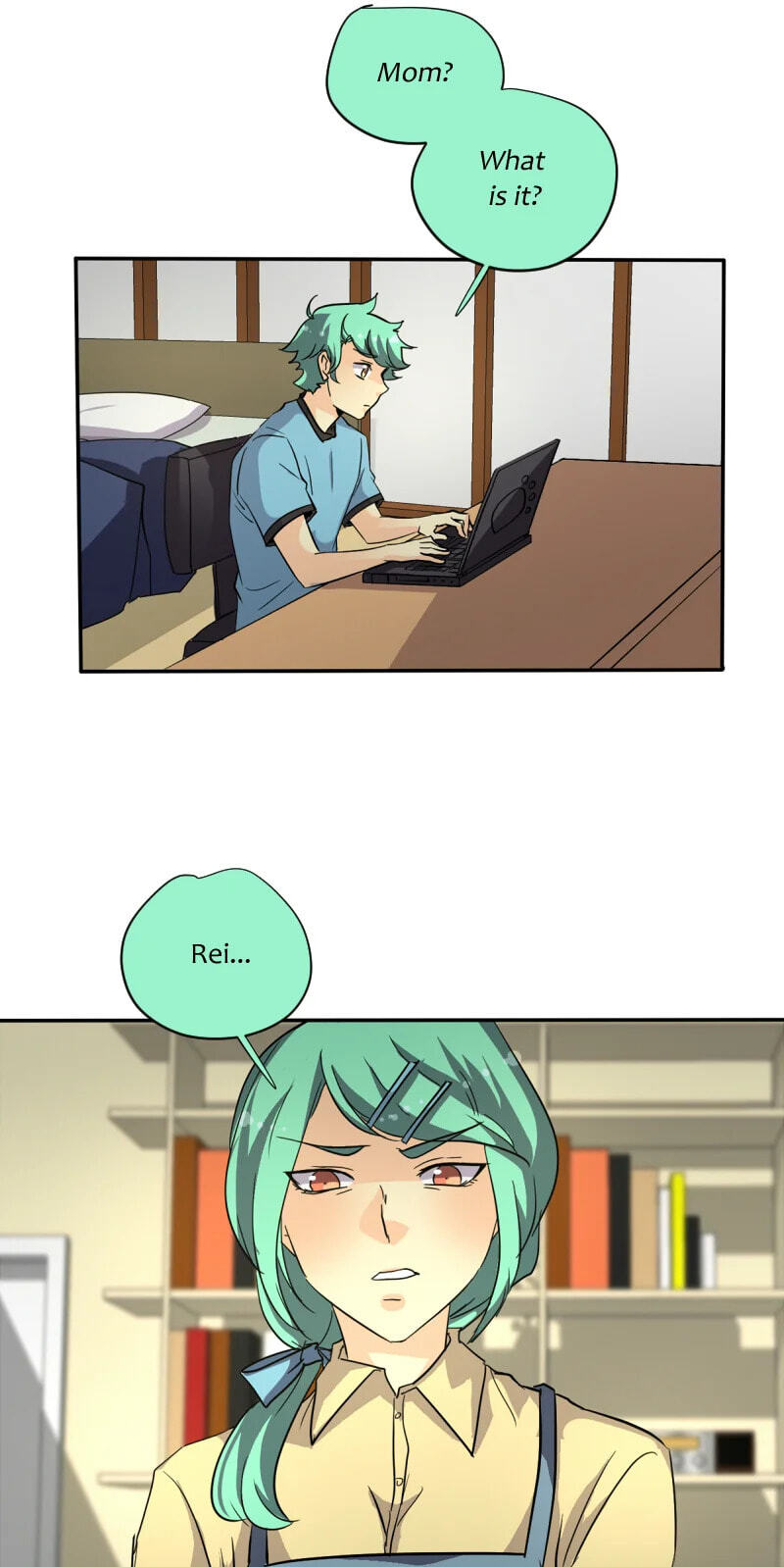 Read unOrdinary chapter 155.2 image 33 on Lezhin