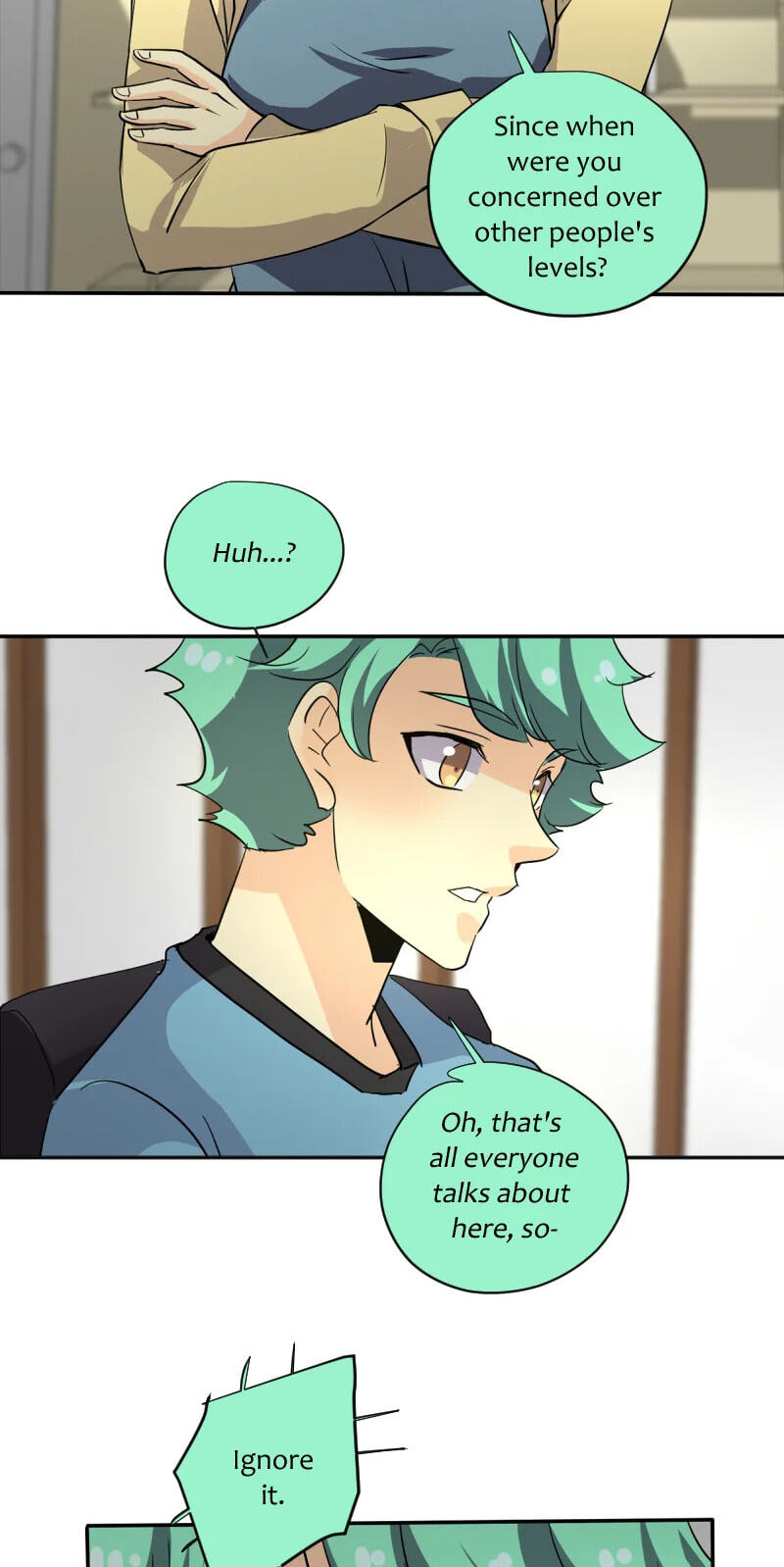Read unOrdinary chapter 155.2 image 34 on Lezhin