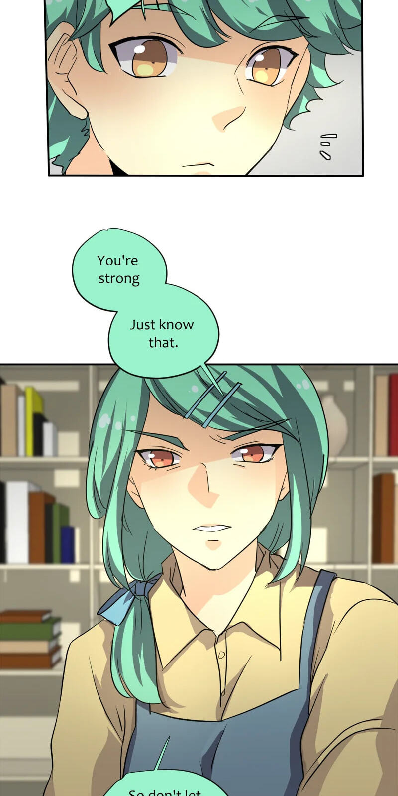 Read unOrdinary chapter 155.2 image 35 on Lezhin