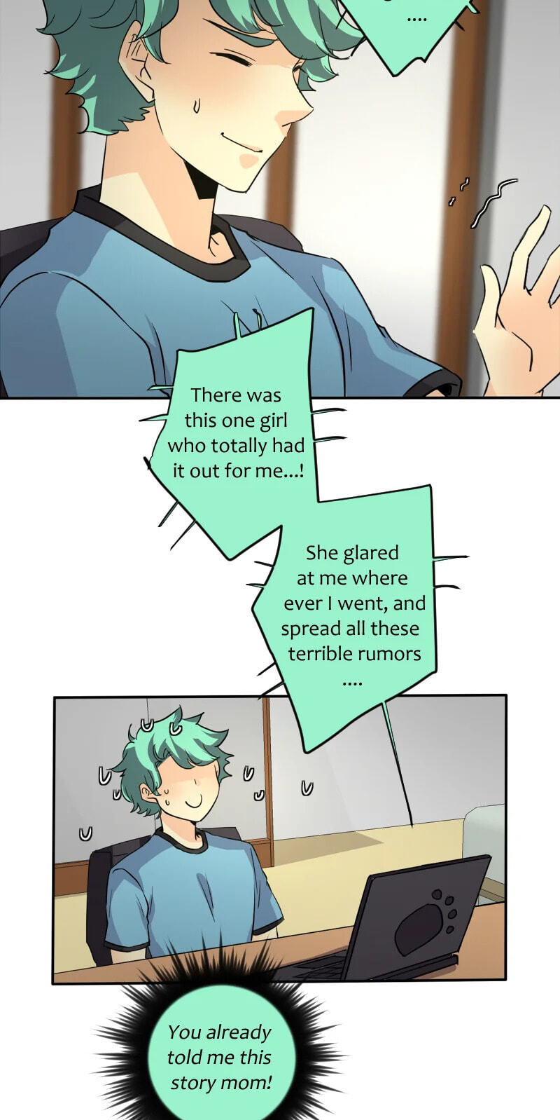 Read unOrdinary chapter 155.2 image 37 on Lezhin