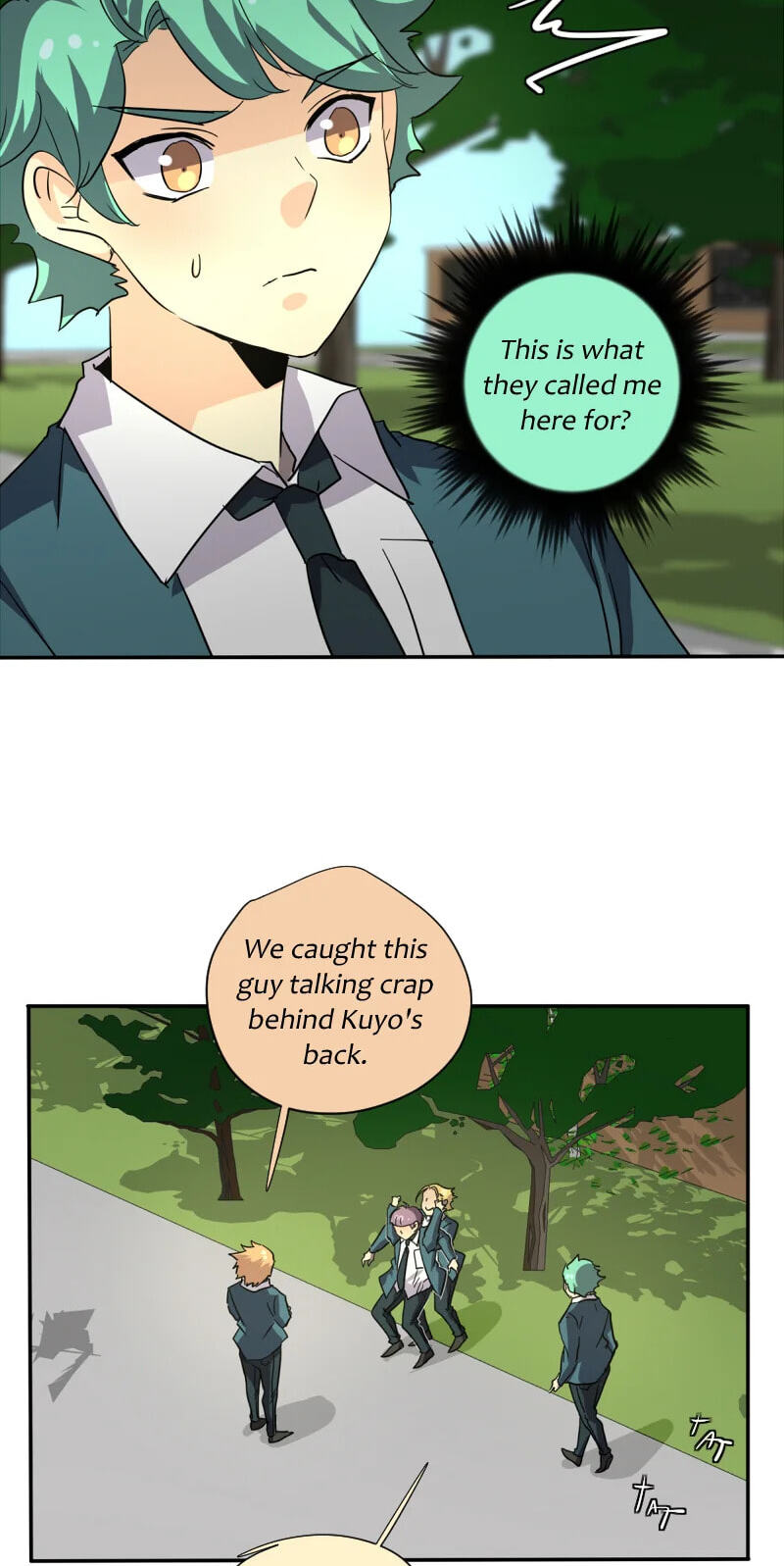 Read unOrdinary chapter 155.2 image 42 on Lezhin