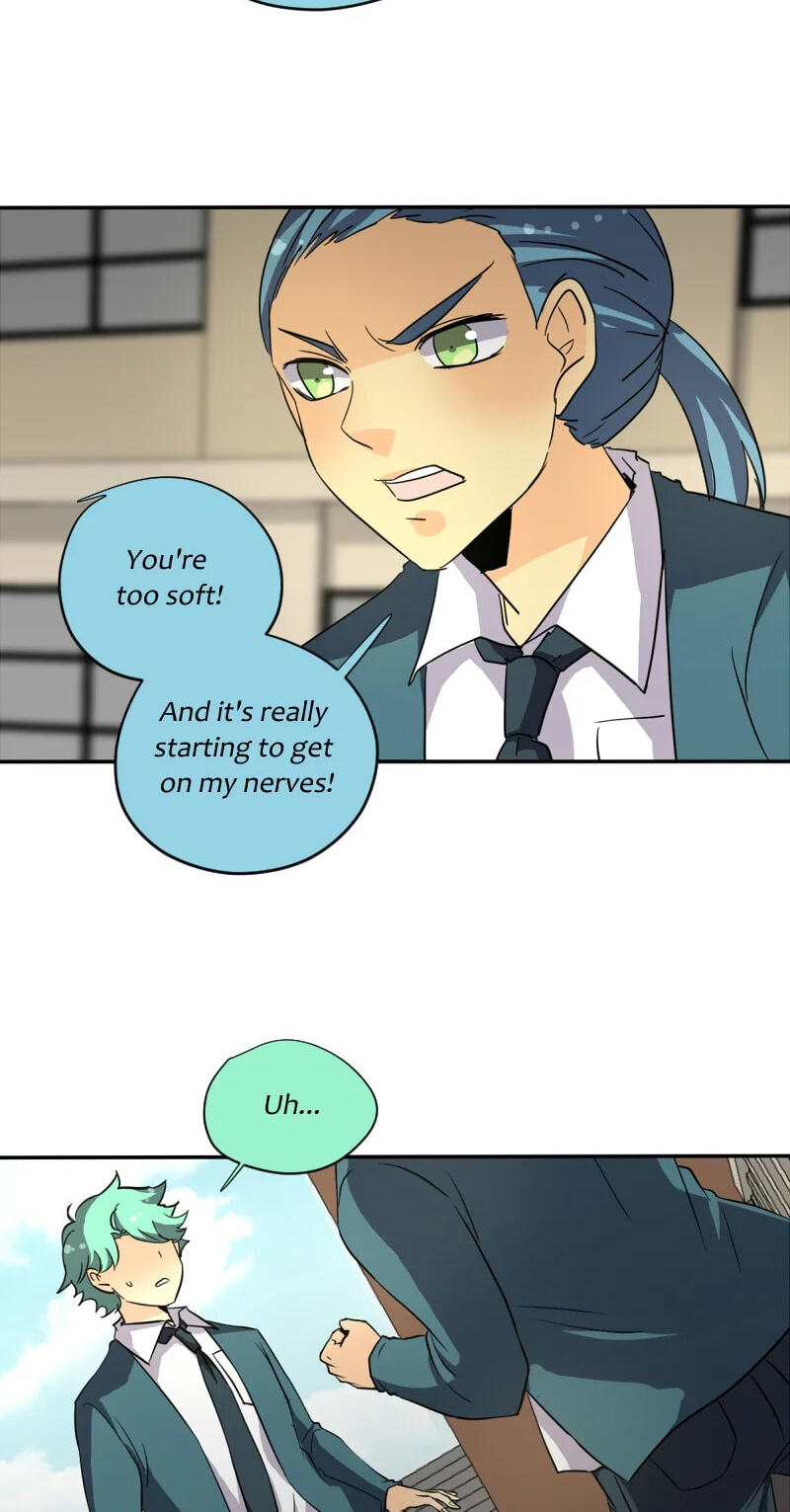 Read unOrdinary chapter 155.2 image 8 on Lezhin