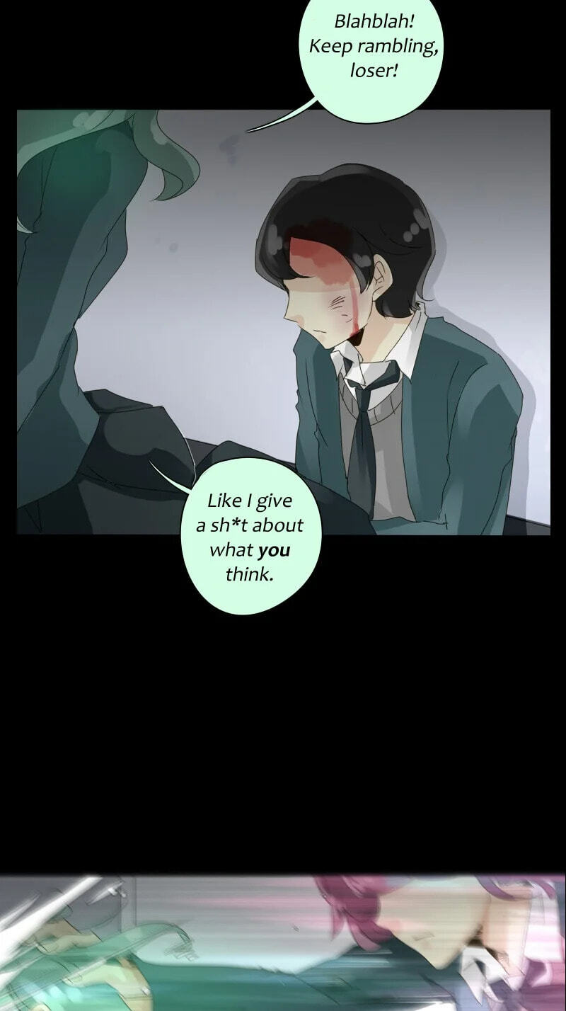 Read unOrdinary chapter 155.3 image 11 on Lezhin