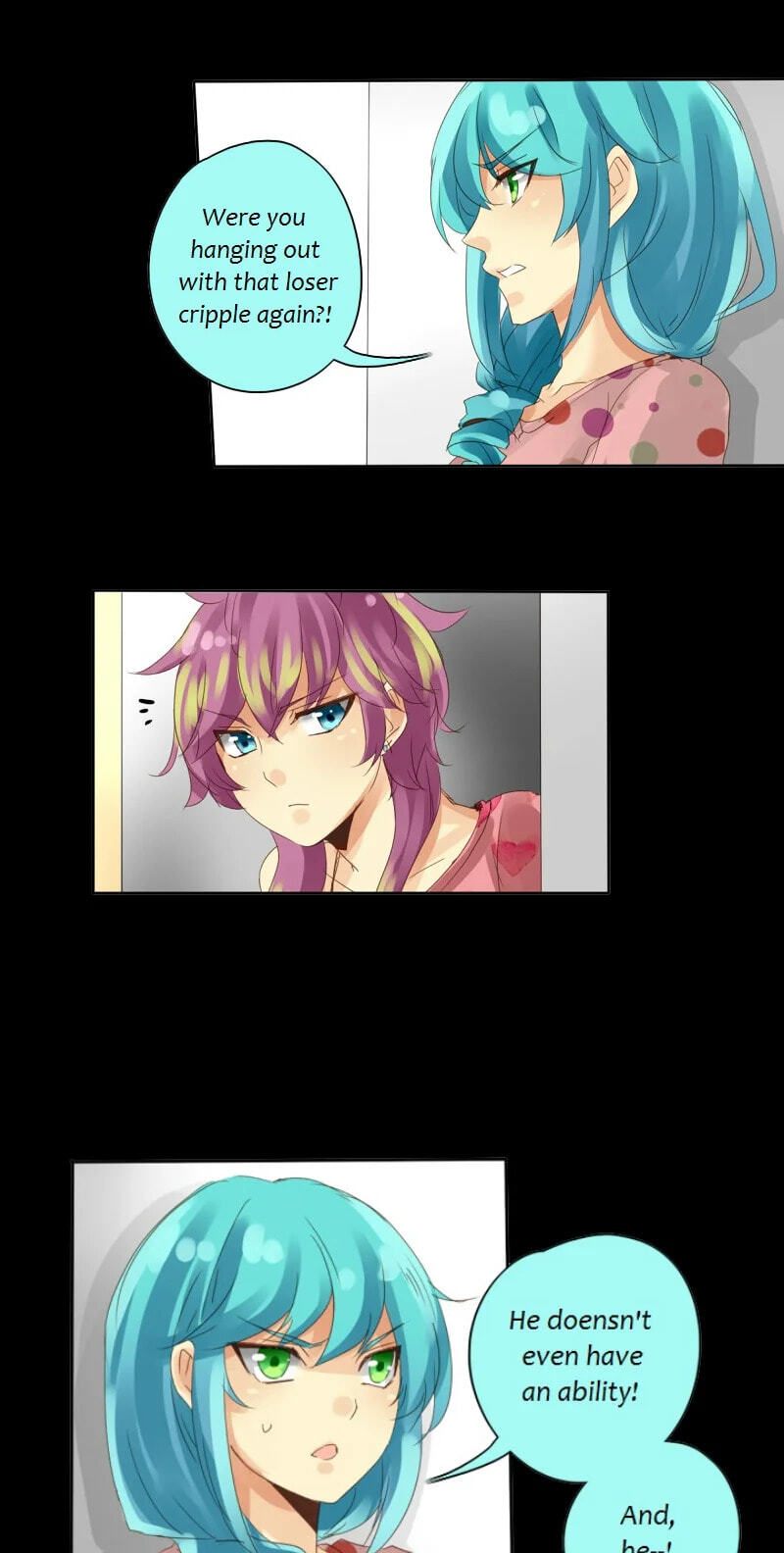 Read unOrdinary chapter 155.3 image 28 on Lezhin