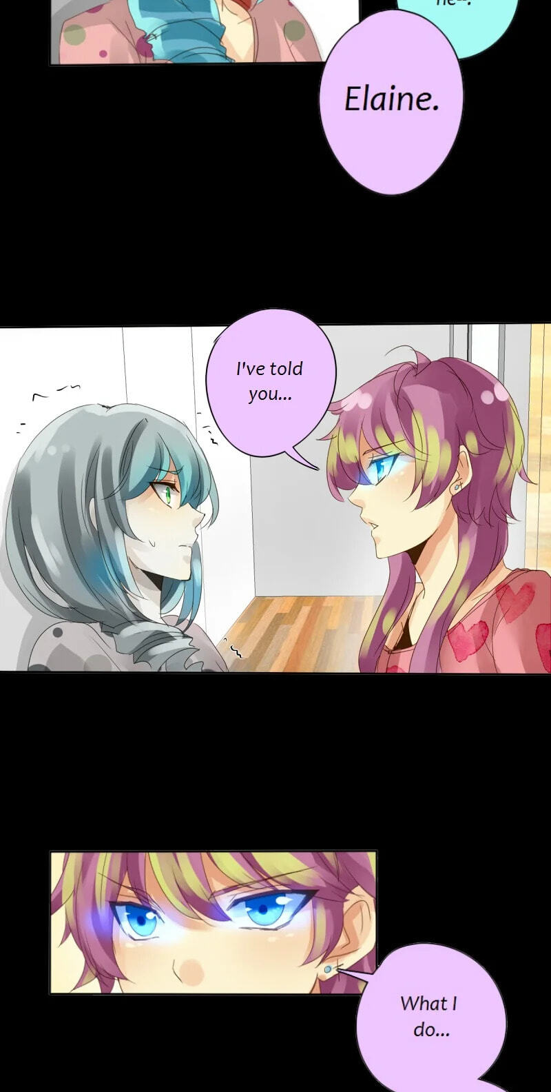Read unOrdinary chapter 155.3 image 29 on Lezhin