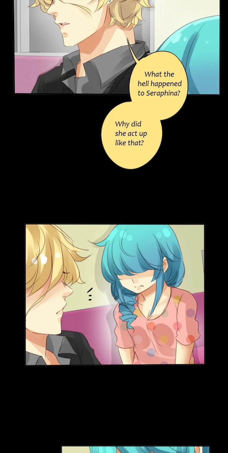 Read unOrdinary chapter 155.3 image 31 on Lezhin