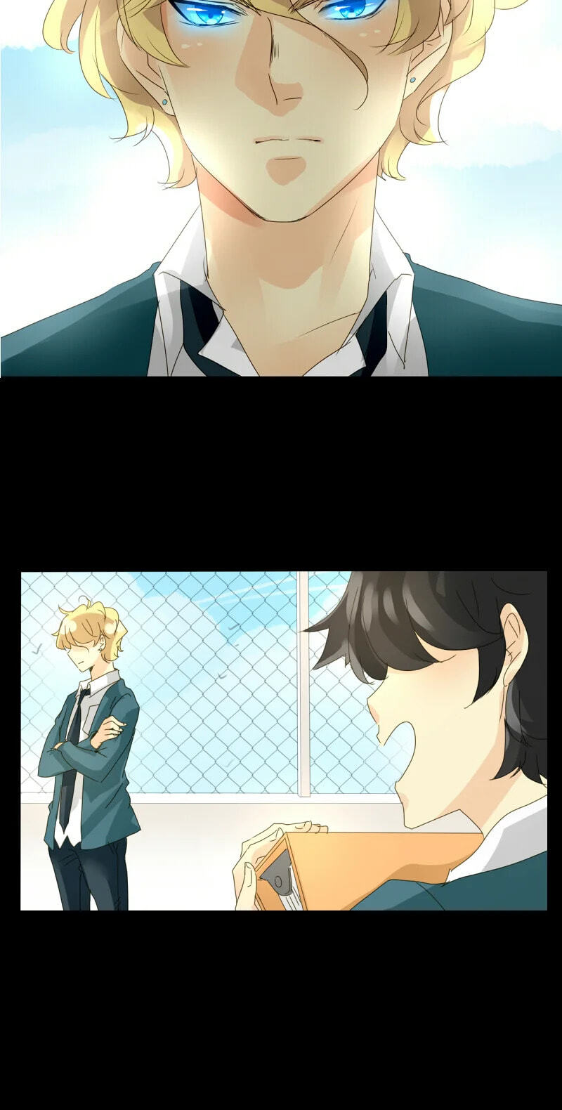 Read unOrdinary chapter 155.3 image 33 on Lezhin