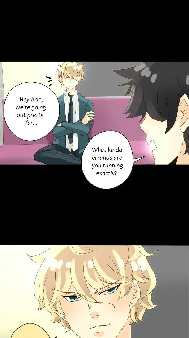 Read unOrdinary chapter 155.3 image 35 on Lezhin