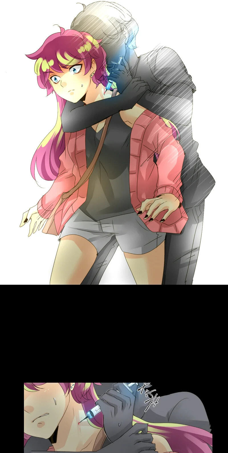 Read unOrdinary chapter 155.3 image 61 on Lezhin