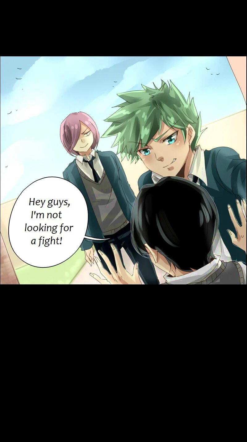 Read unOrdinary chapter 155.3 image 9 on Lezhin