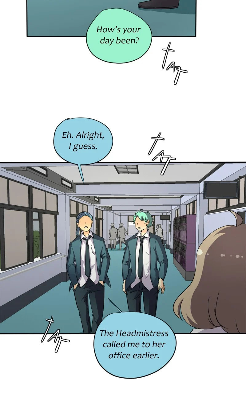 Read unOrdinary chapter 155.5 image 21 on Lezhin