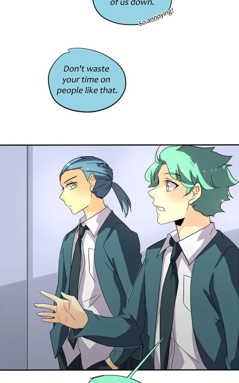 Read unOrdinary chapter 155.5 image 33 on Lezhin