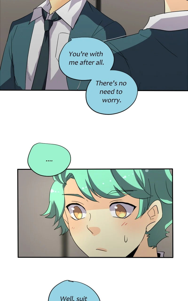 Read unOrdinary chapter 155.5 image 39 on Lezhin