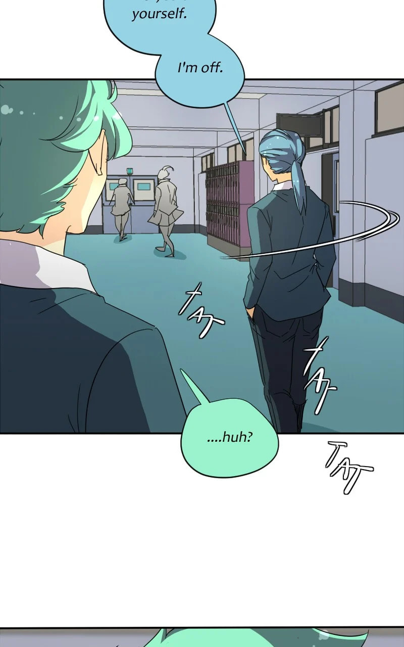 Read unOrdinary chapter 155.5 image 40 on Lezhin