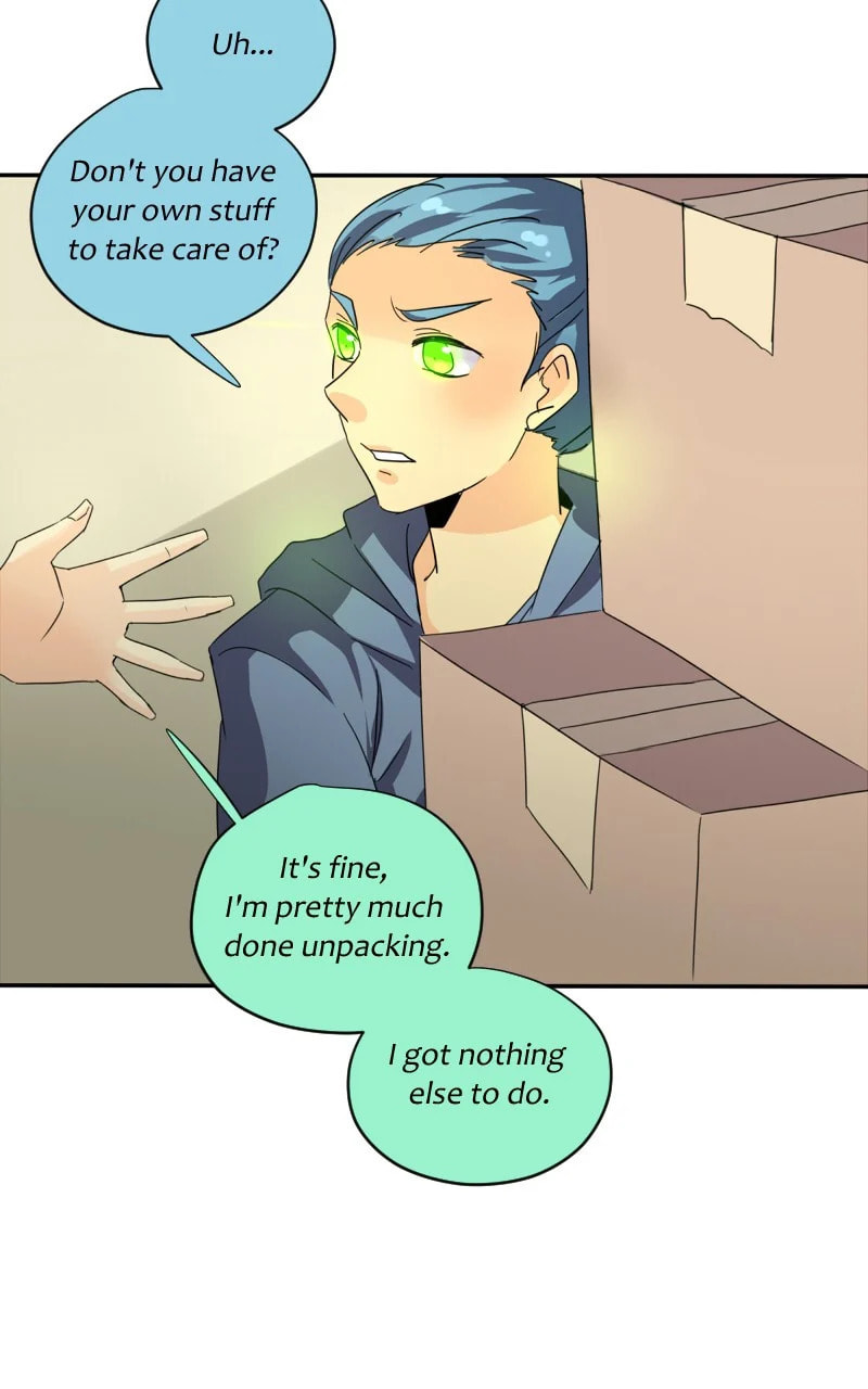 Read unOrdinary chapter 155.5 image 5 on Lezhin