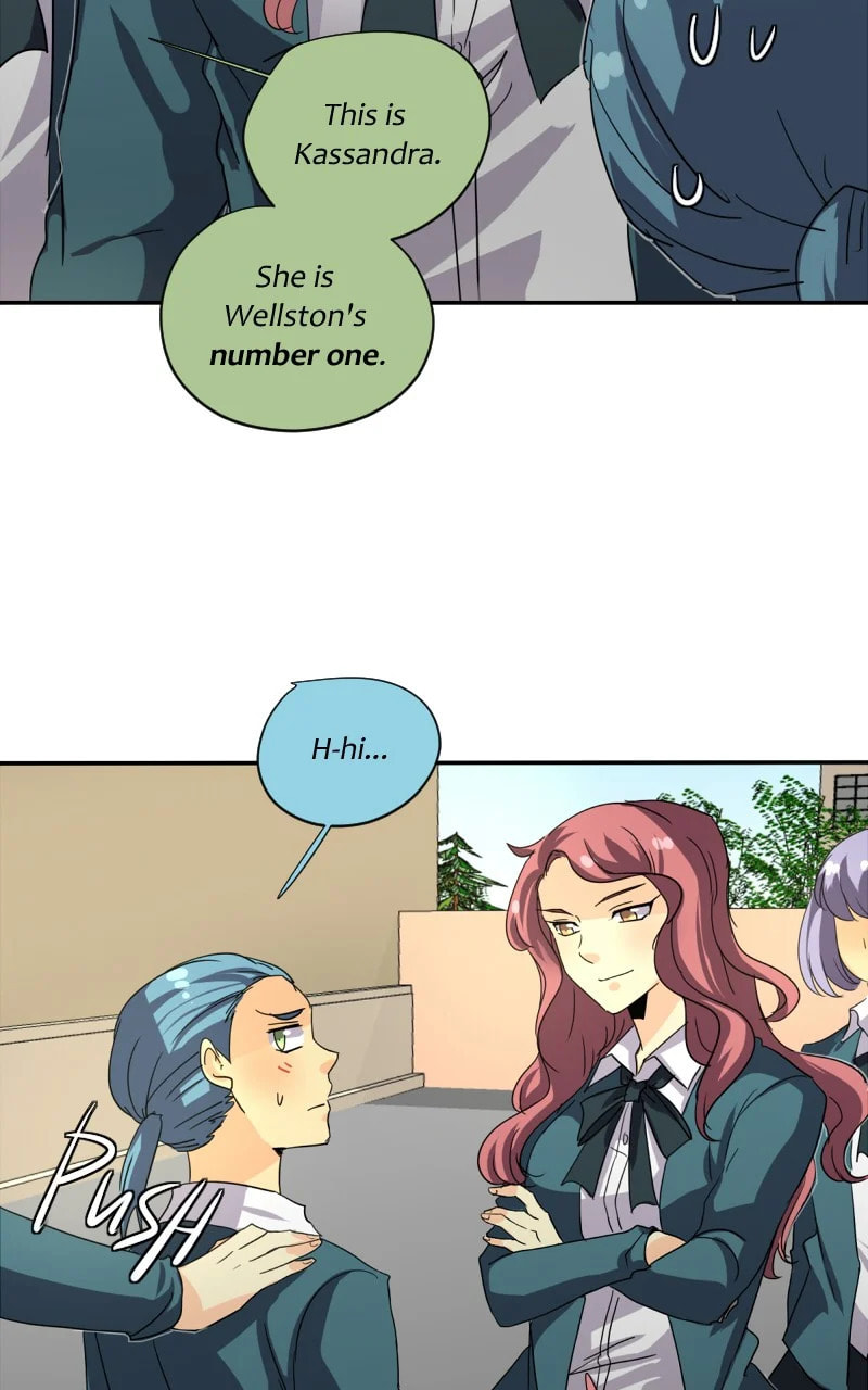 Read unOrdinary chapter 155.5 image 53 on Lezhin