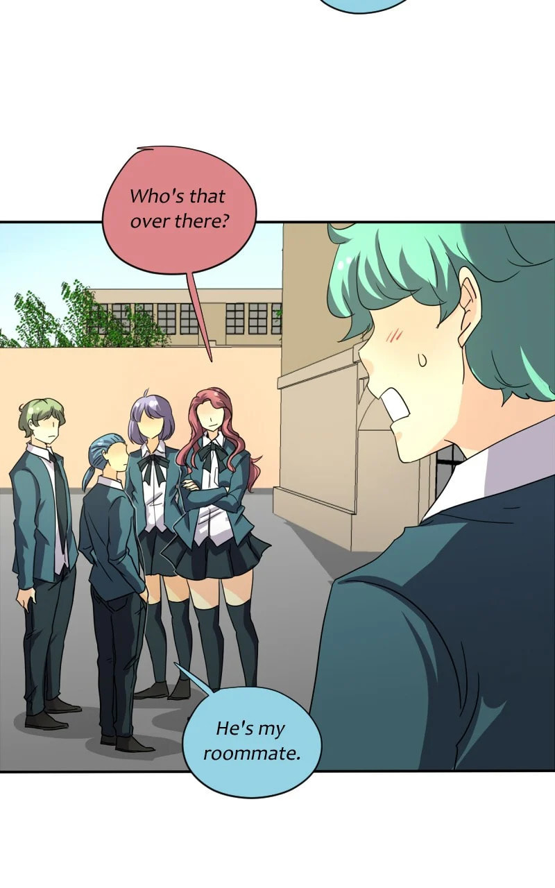 Read unOrdinary chapter 155.5 image 55 on Lezhin
