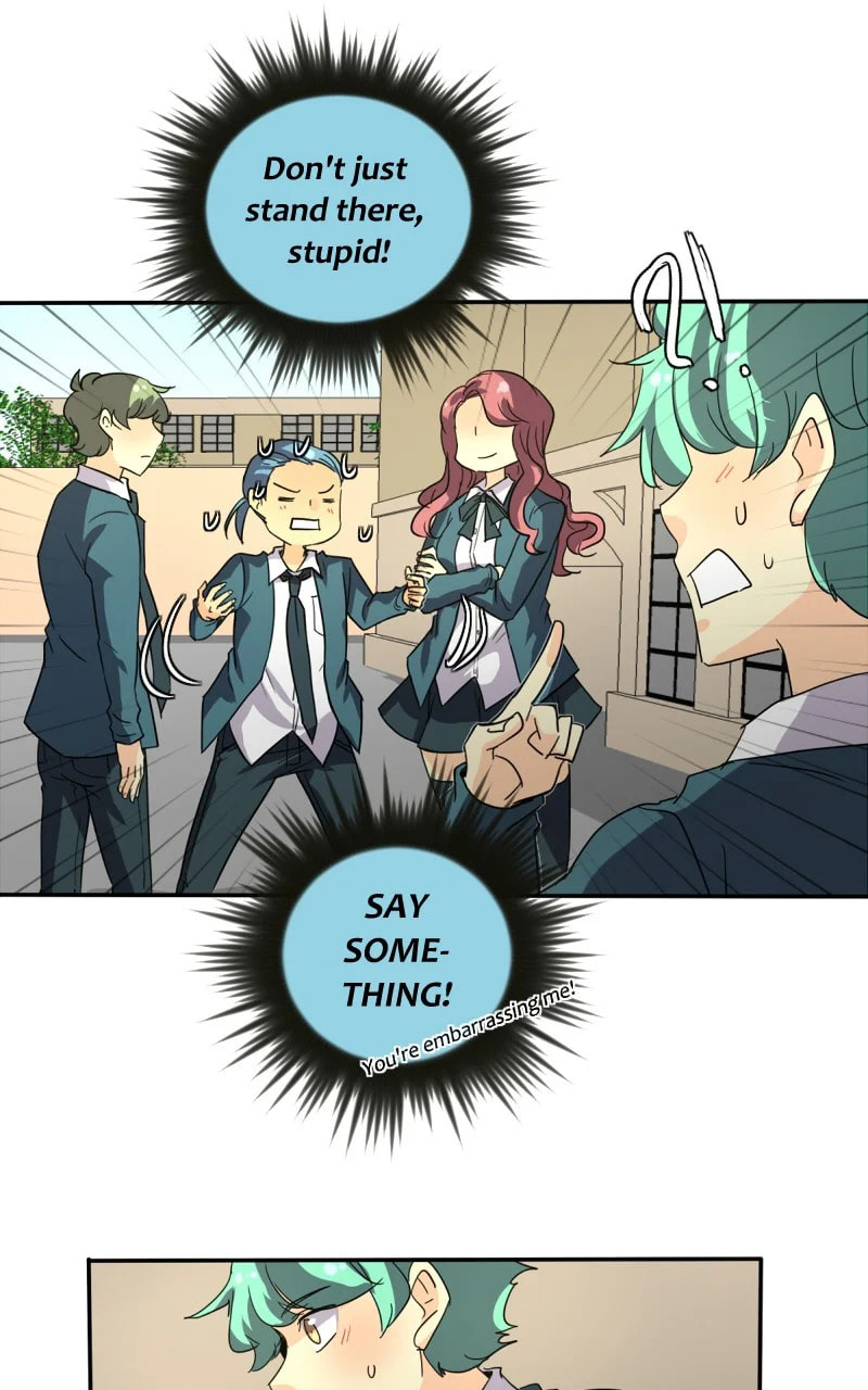 Read unOrdinary chapter 155.5 image 58 on Lezhin