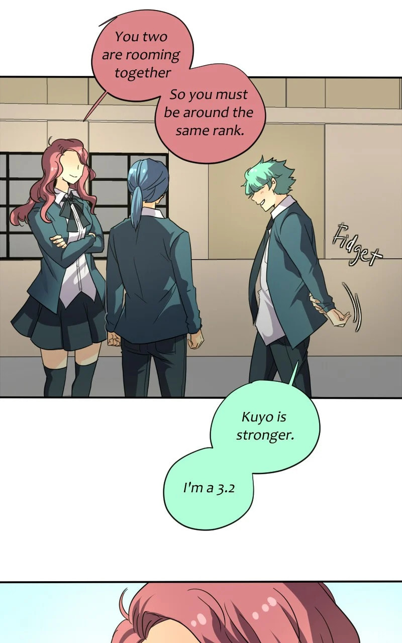 Read unOrdinary chapter 155.5 image 61 on Lezhin