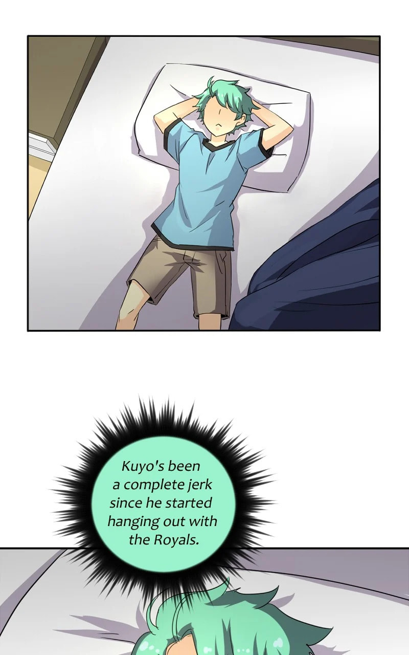 Read unOrdinary chapter 155.6 image 14 on Lezhin