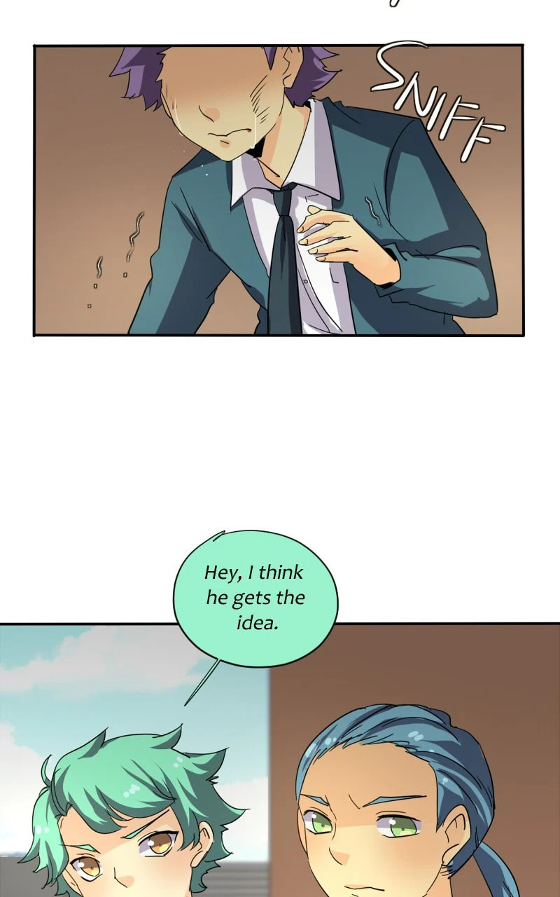 Read unOrdinary chapter 155.6 image 4 on Lezhin