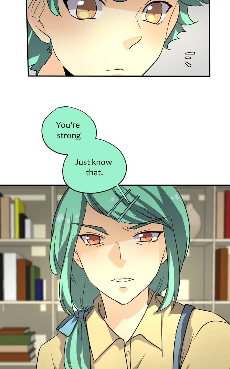 Read unOrdinary chapter 155.6 image 40 on Lezhin