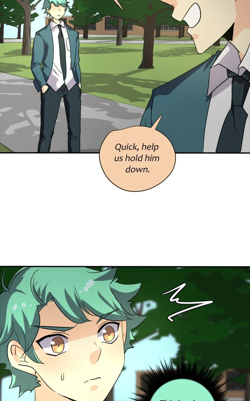 Read unOrdinary chapter 155.6 image 48 on Lezhin