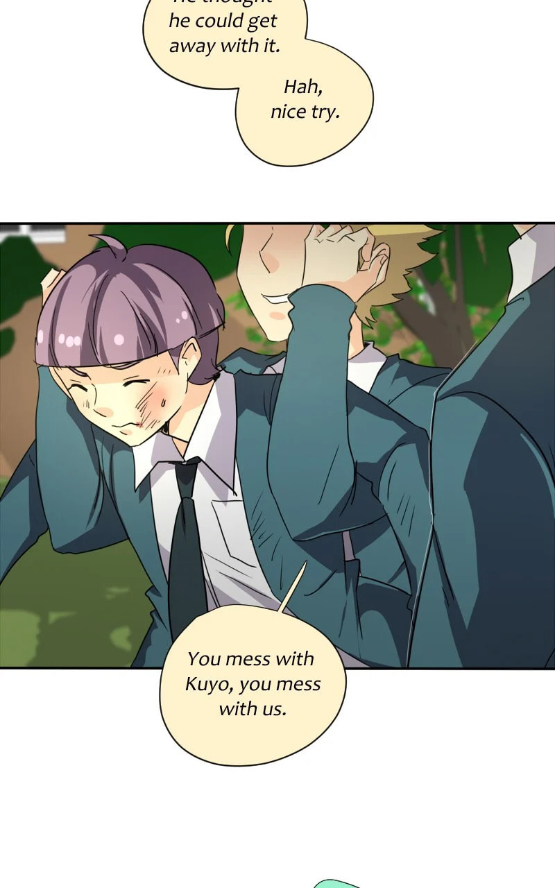 Read unOrdinary chapter 155.6 image 50 on Lezhin