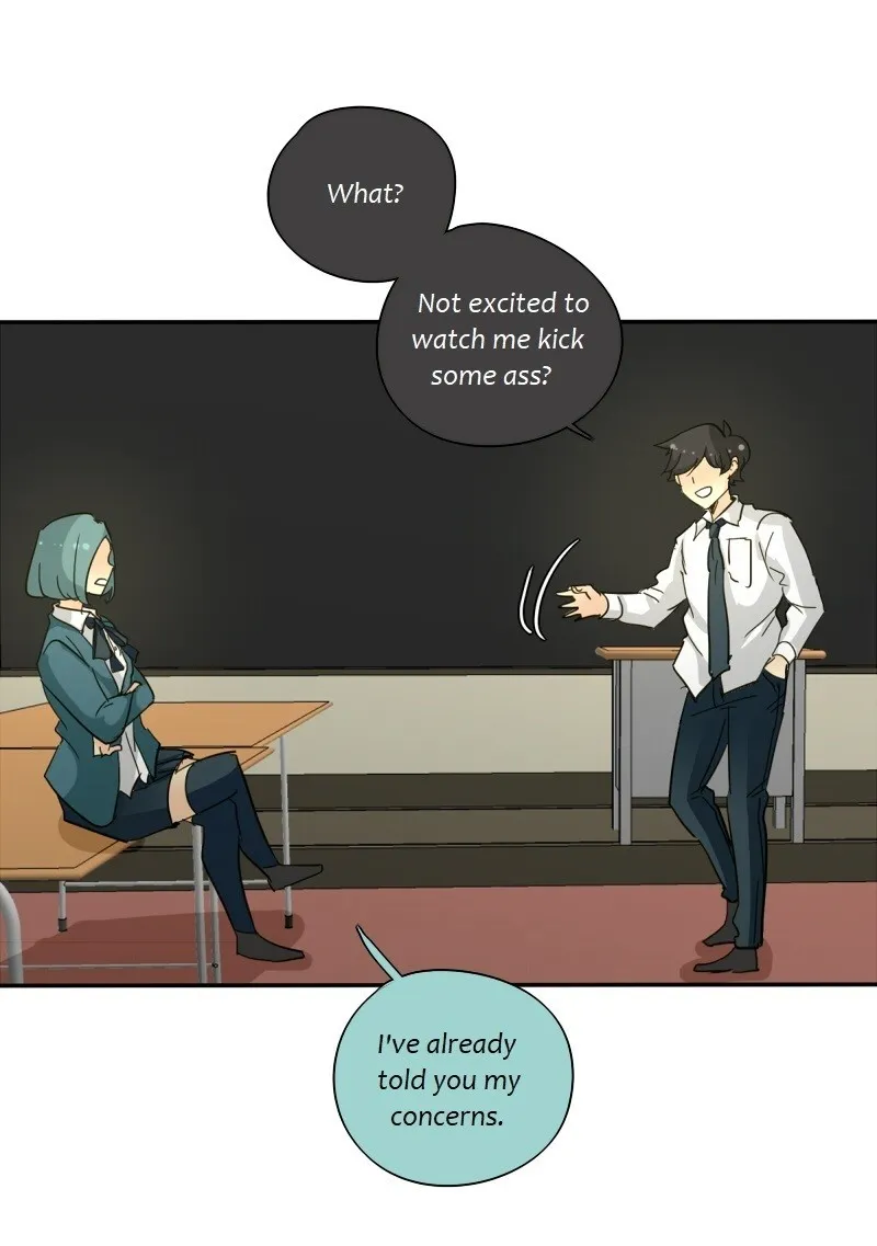 Read unOrdinary chapter 156 image 37 on Lezhin