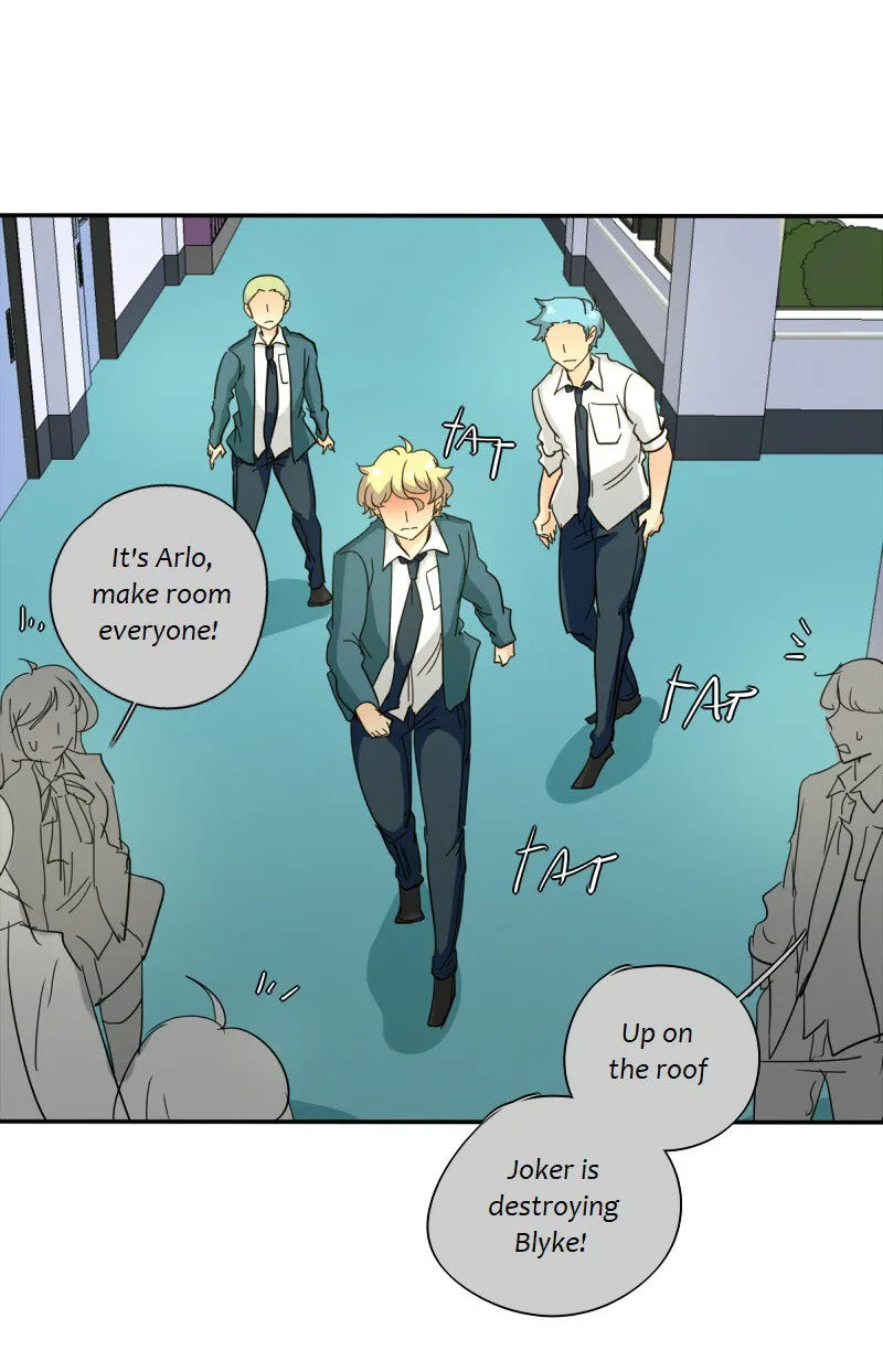Read unOrdinary chapter 157 image 154 on Lezhin