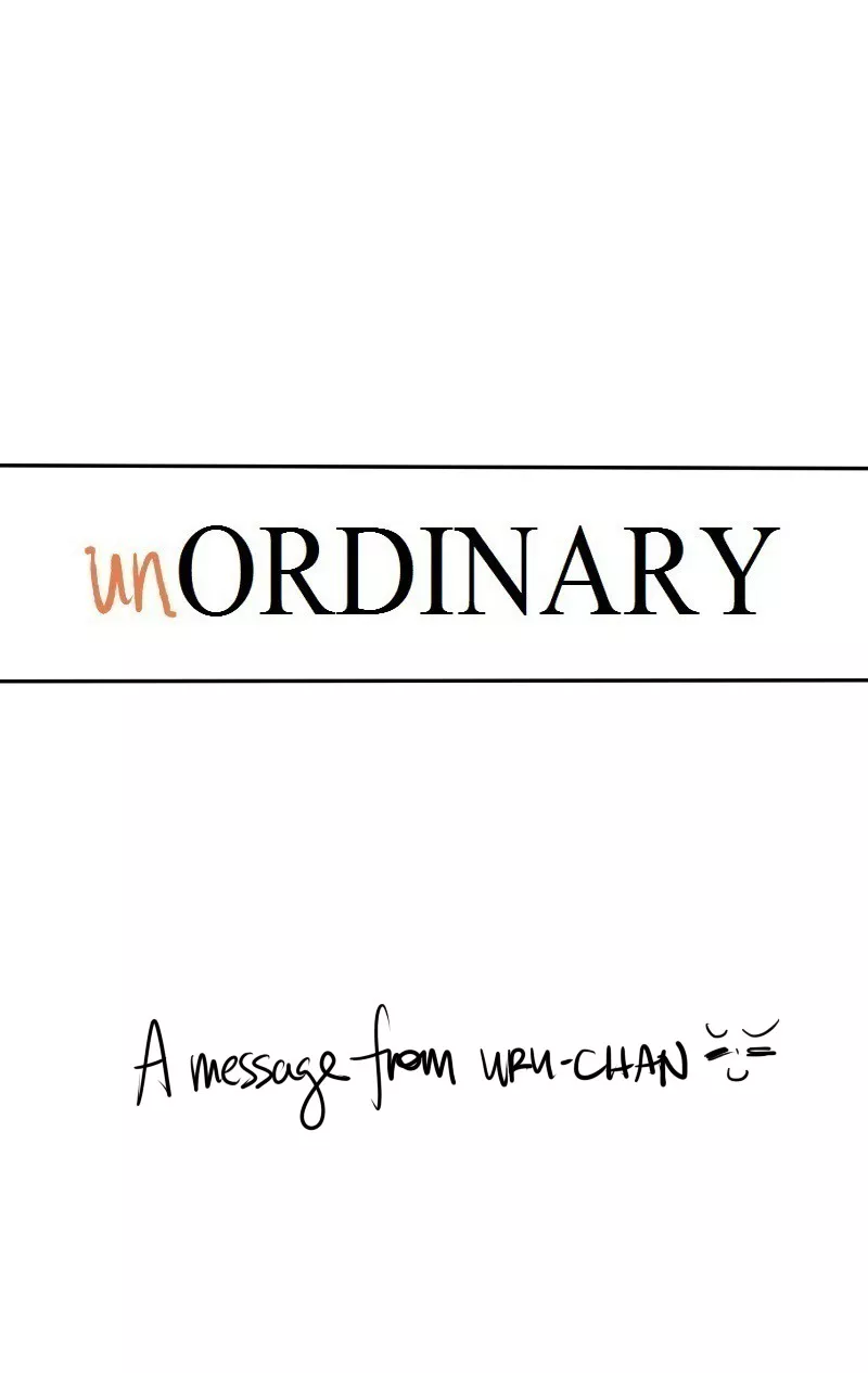 Read unOrdinary chapter 158.5 image 0 on Lezhin