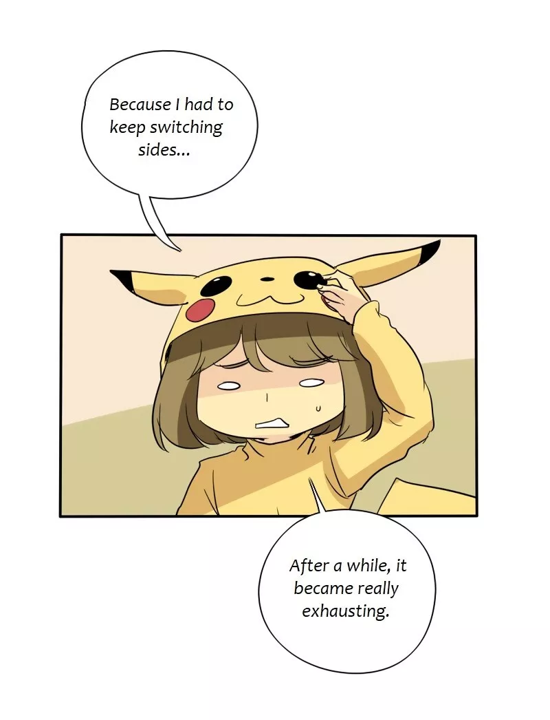 Read unOrdinary chapter 158.5 image 18 on Lezhin