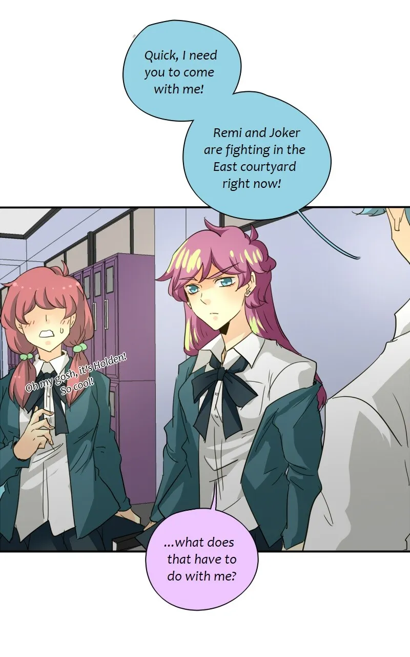 Read unOrdinary chapter 158 image 5 on Lezhin