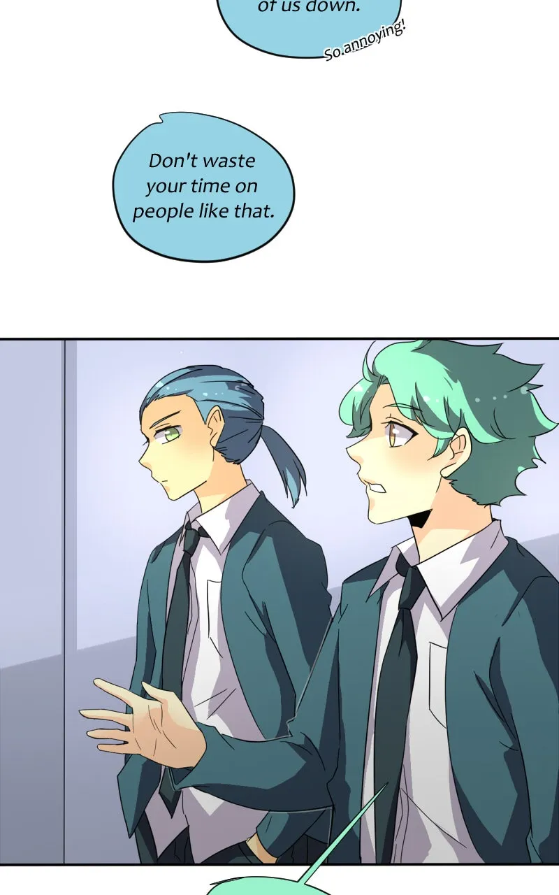 Read unOrdinary chapter 159 image 33 on Lezhin