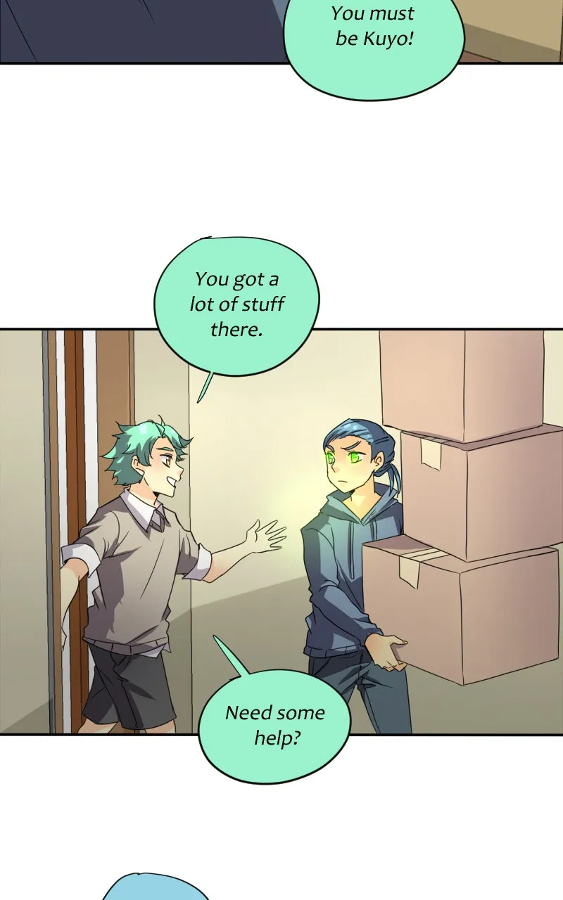 Read unOrdinary chapter 159 image 4 on Lezhin
