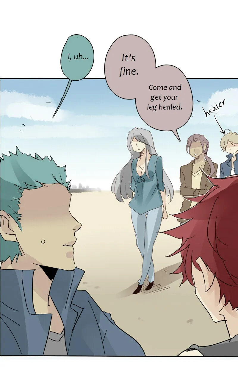 Read unOrdinary chapter 16 image 5 on Lezhin