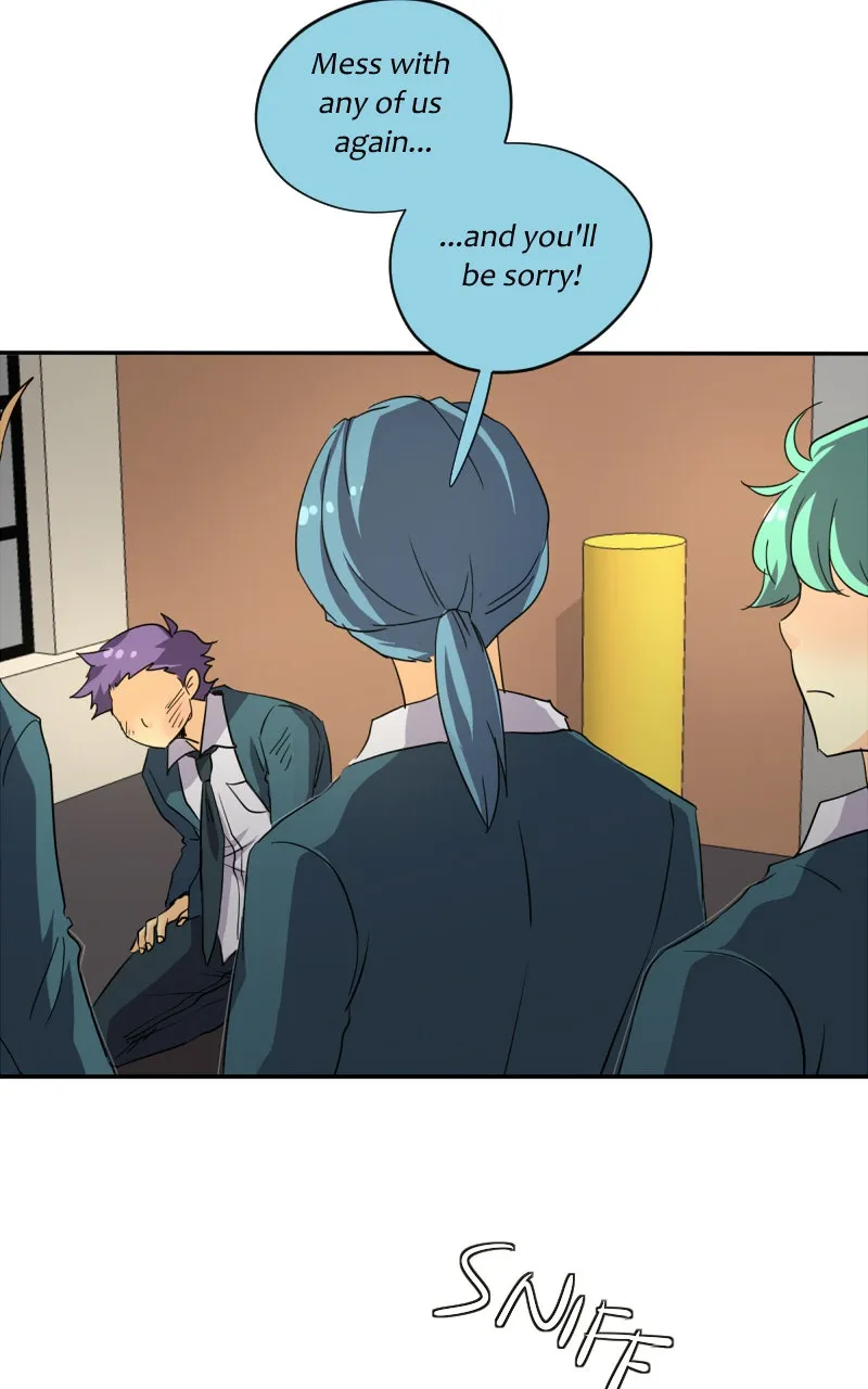 Read unOrdinary chapter 160 image 3 on Lezhin
