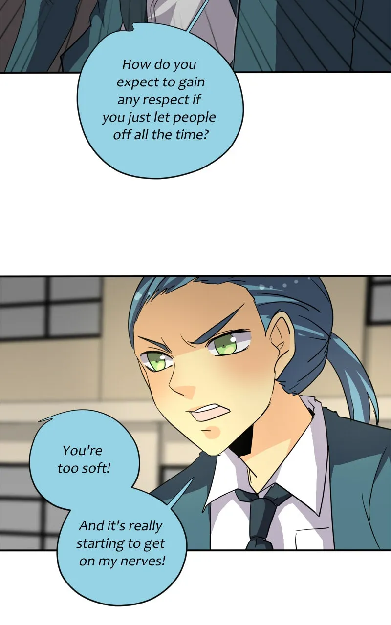 Read unOrdinary chapter 160 image 8 on Lezhin