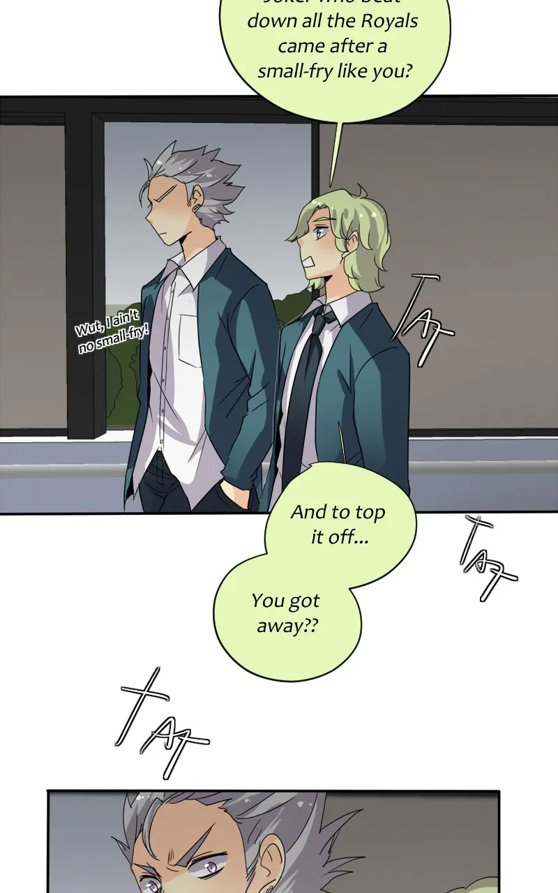 Read unOrdinary chapter 164 image 1 on Lezhin
