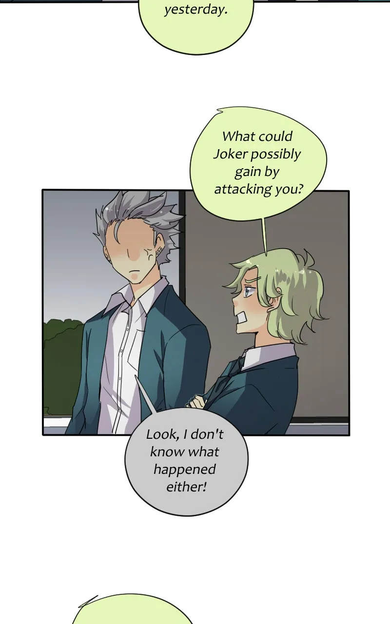 Read unOrdinary chapter 164 image 4 on Lezhin