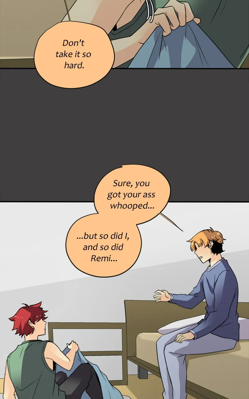 Read unOrdinary chapter 166 image 30 on Lezhin